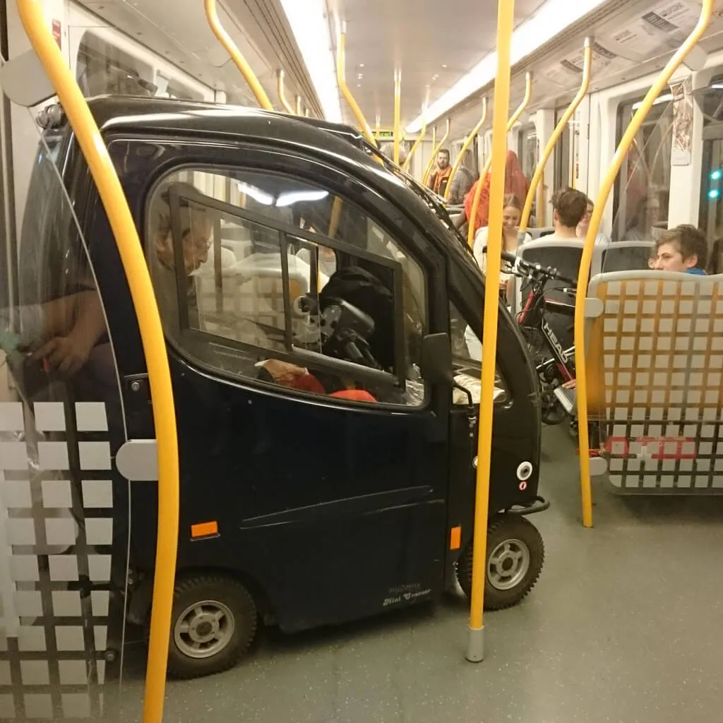 car-on-the-subway