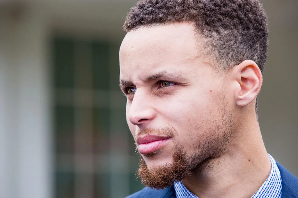 NBA Champion Golden State Warriors at the White House