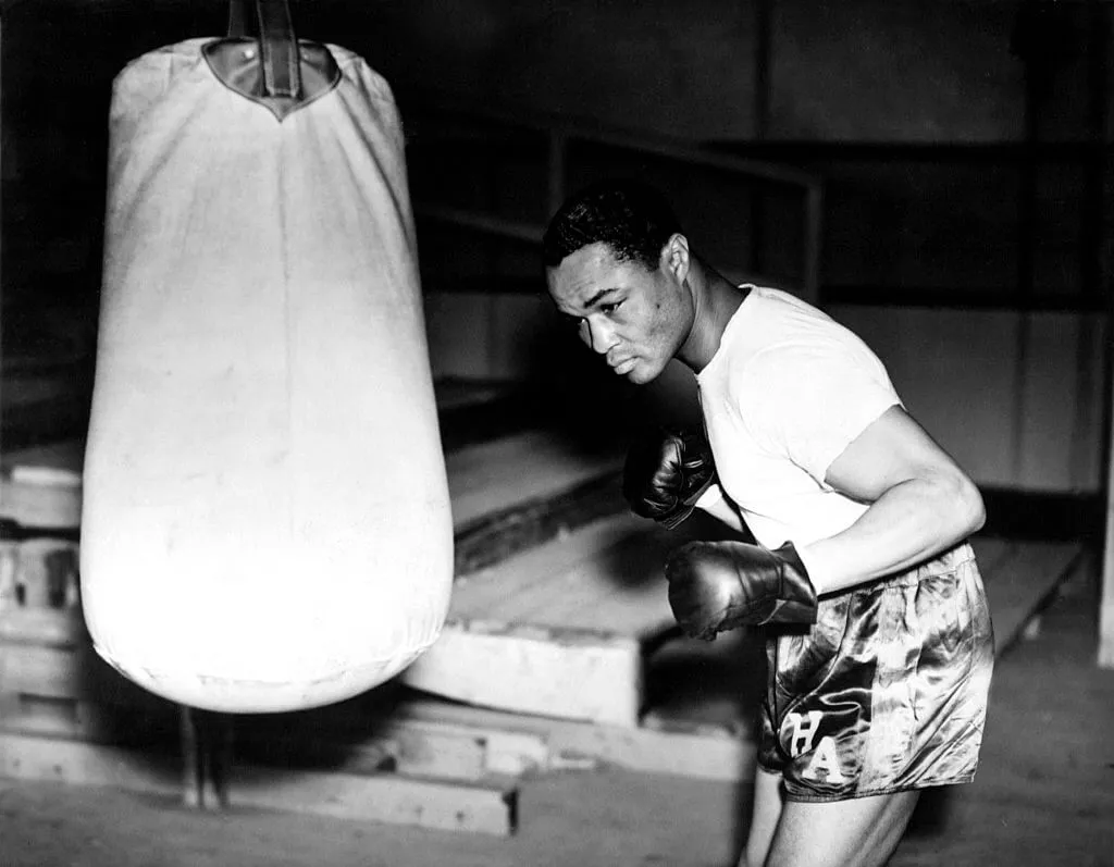 Boxing - World Welterweight Championship - Henry Armstrong v Ernie Roderick