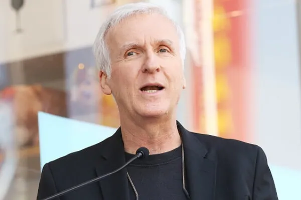 james cameron