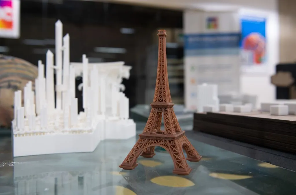 3d printing is no longer the future 2019