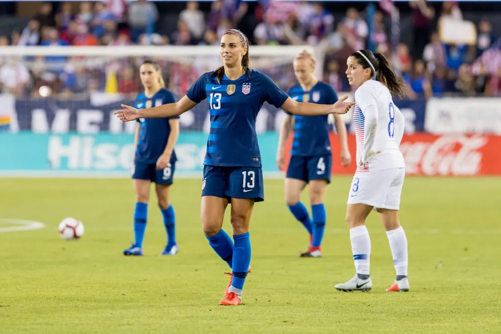 womens world cup 2019 uswnt