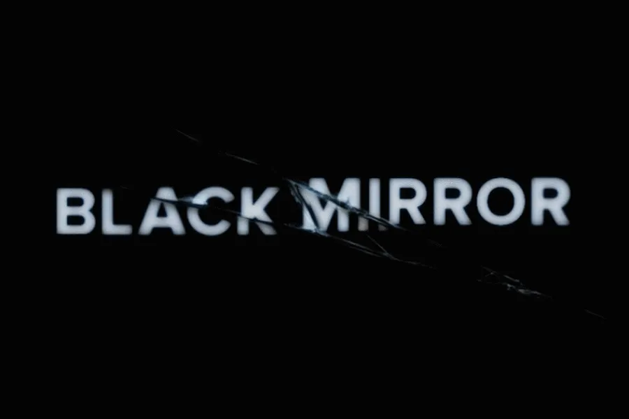 black mirror name origin
