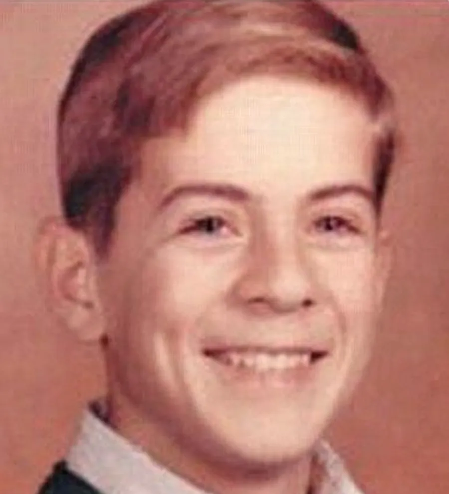 bruce willis young