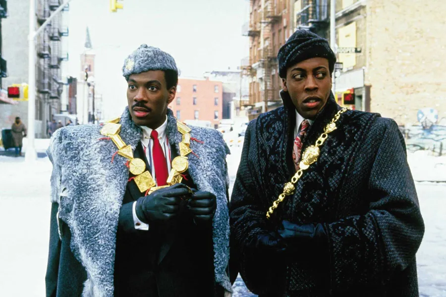 coming to america sequel