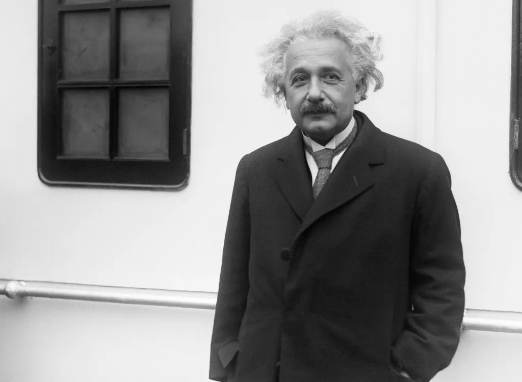 einstein 8