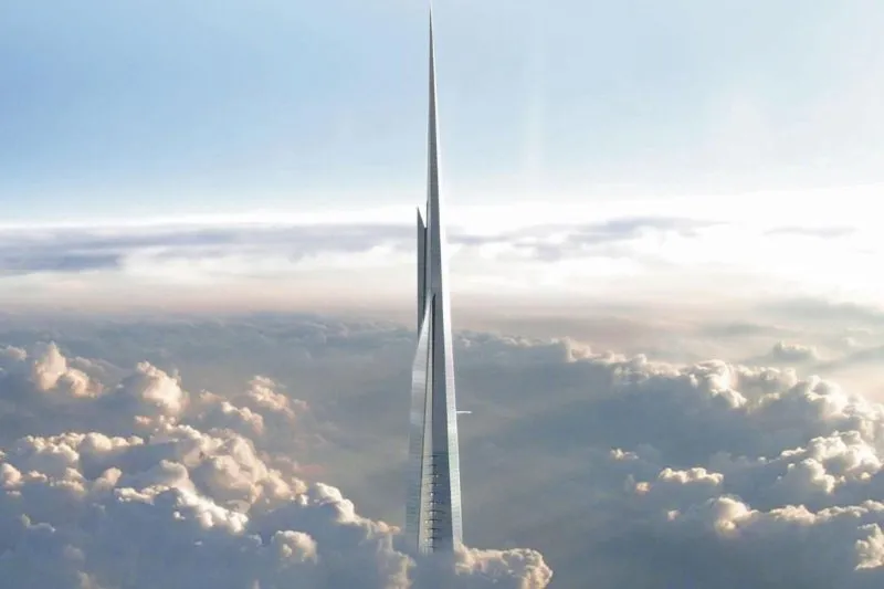 jeddah tower