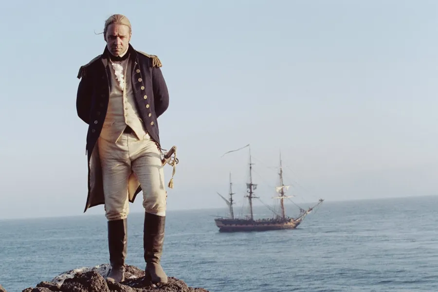 master and commander sequel