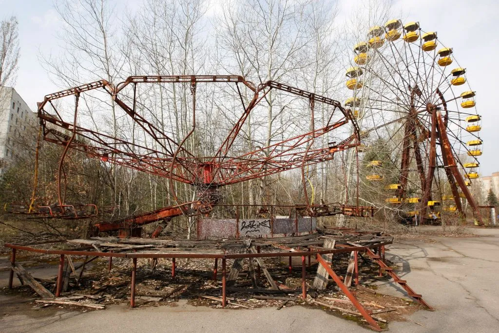 chernobyl 1