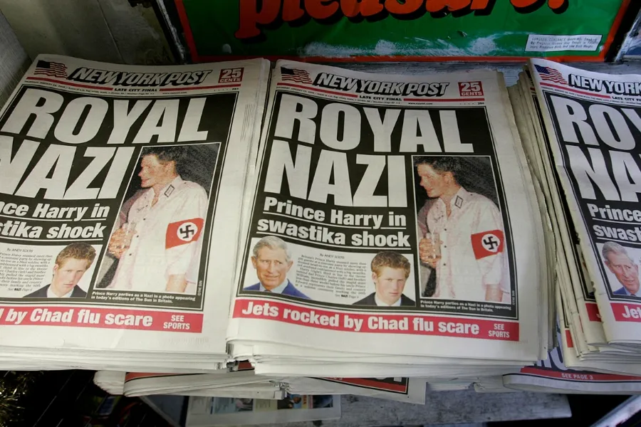 royal nazi