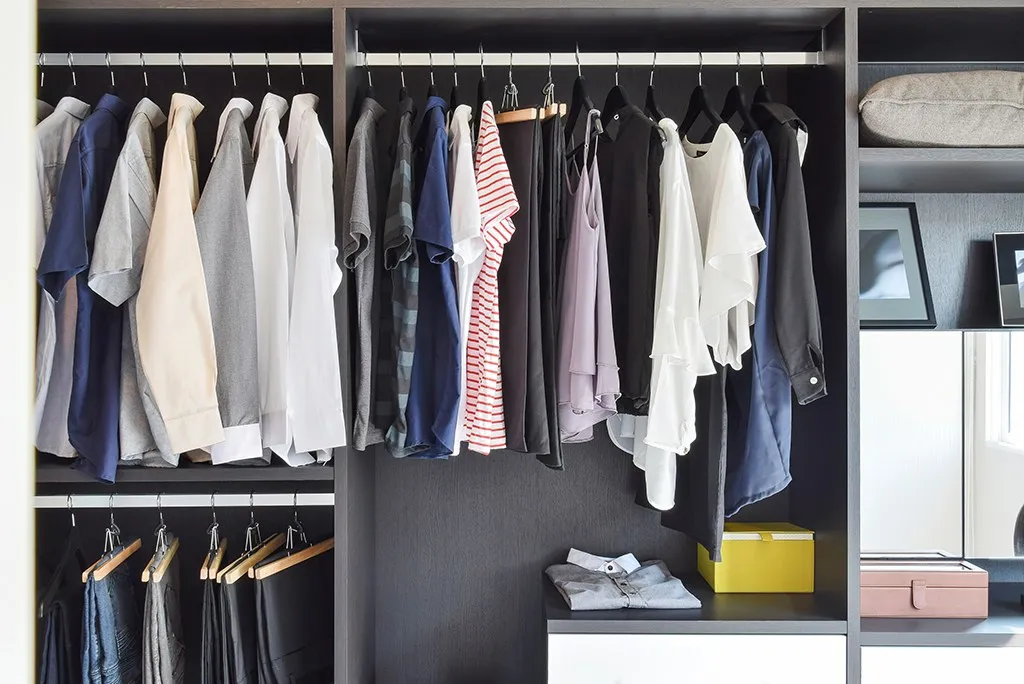 clothes-in-closet