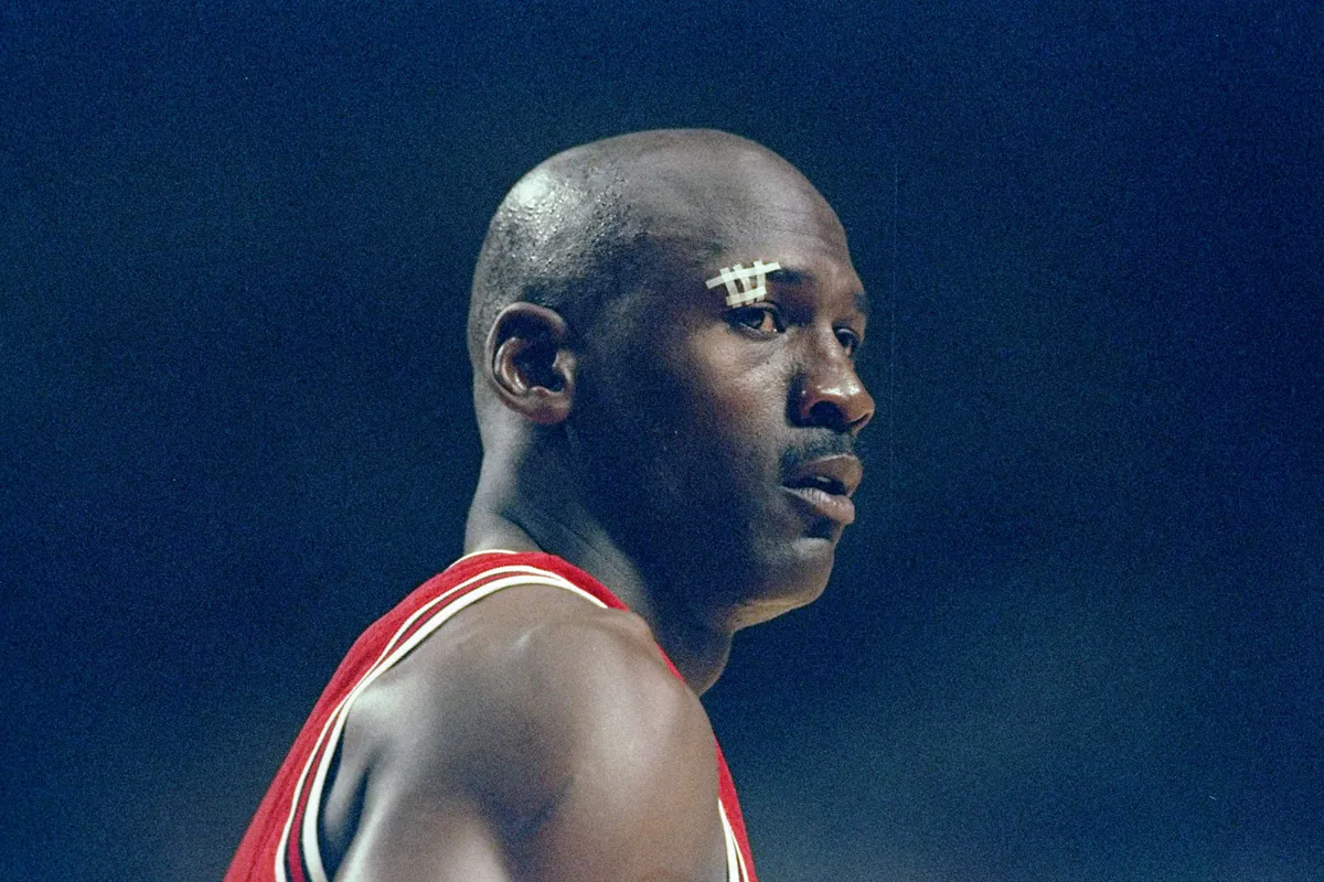 michael jordan shoe fines