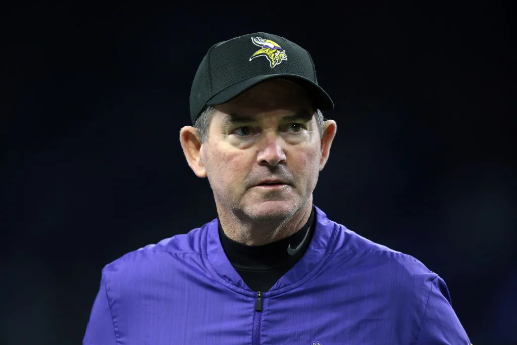 mike zimmer