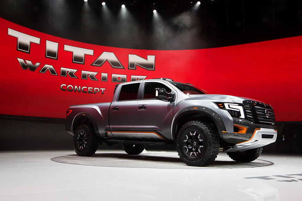 nissan titan most reliable cars