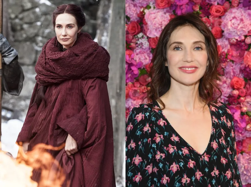 carice van houten got