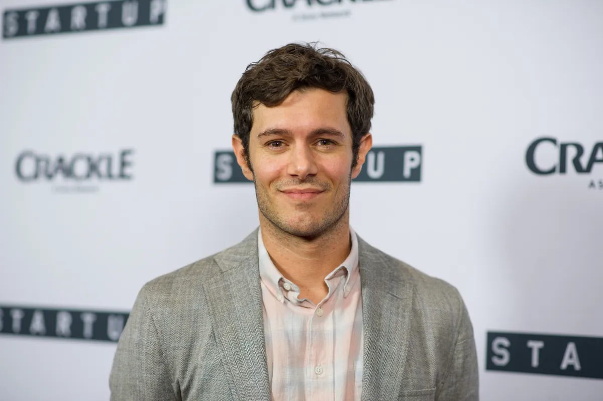 Adam Brody at an event