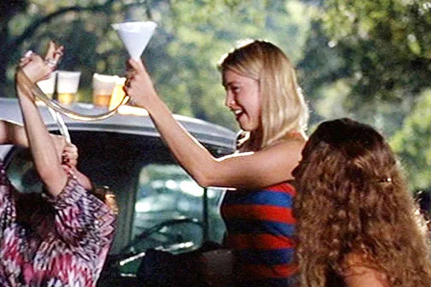 Renee Zellweger in Dazed and Confused