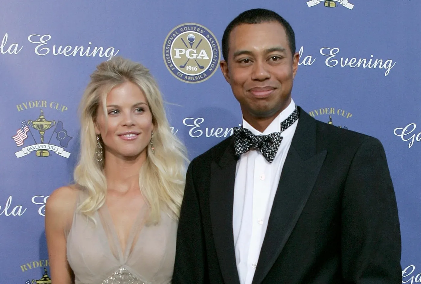 tiger woods marriage