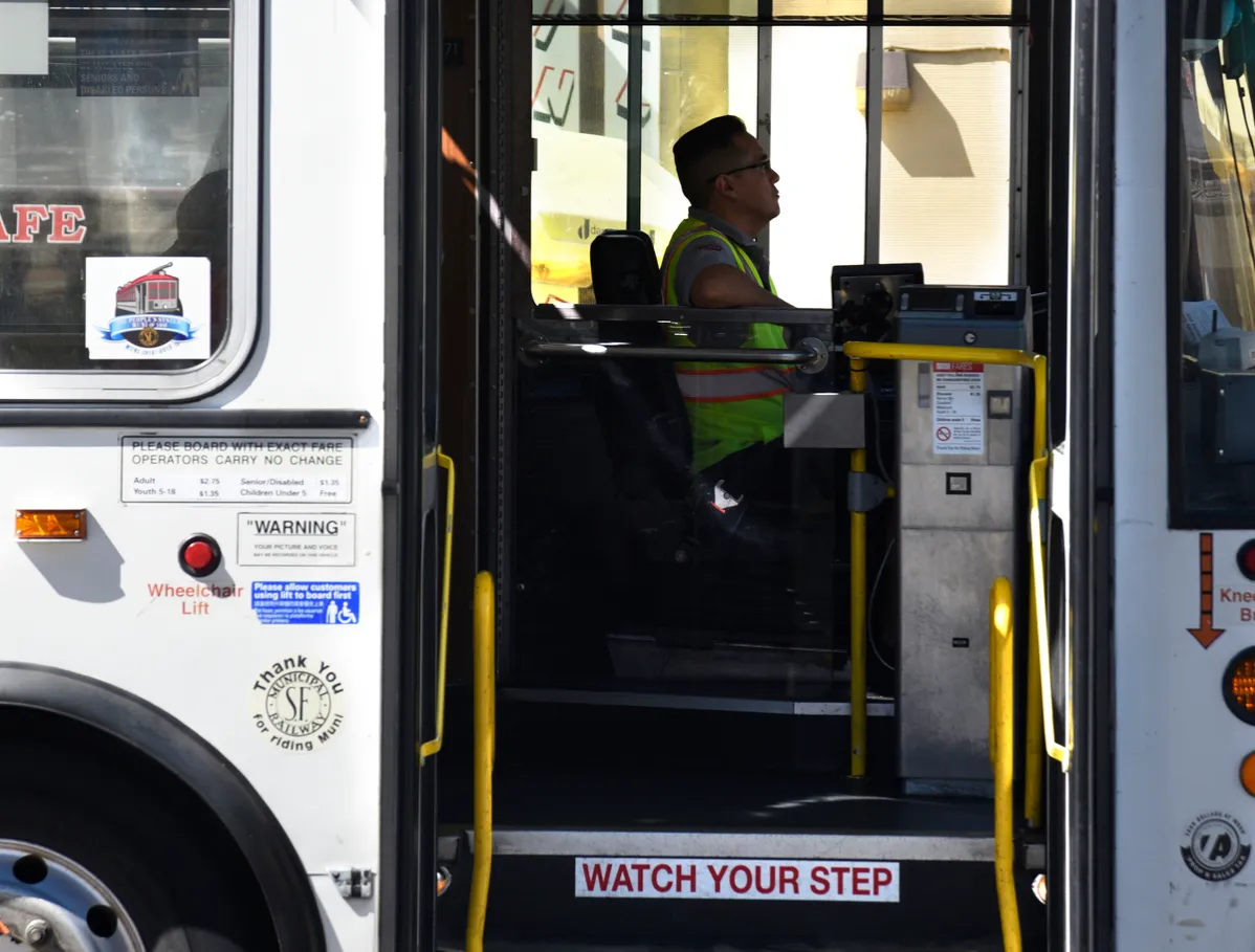 bus driver saves child from kidnapper milpitas