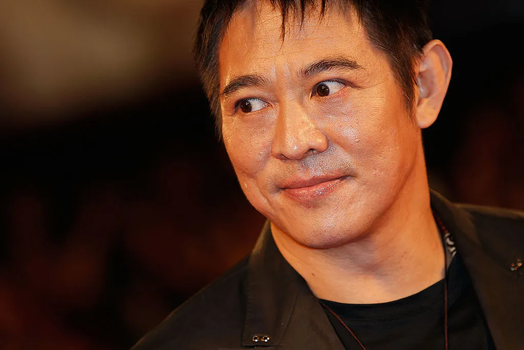 Jet Li was going to be in the Matrix 