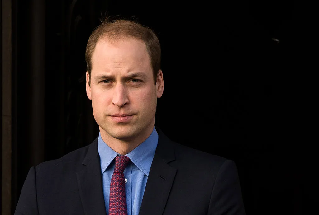 Prince William used to be a daredevil in his younger days