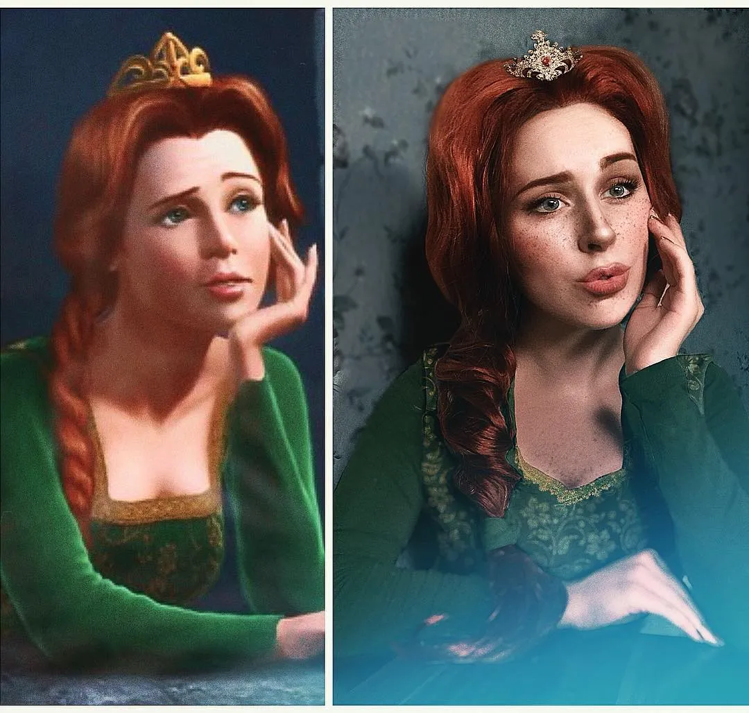 jules as fiona