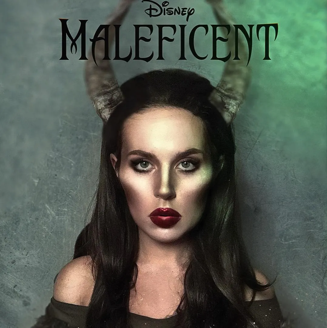 jules as maleficent