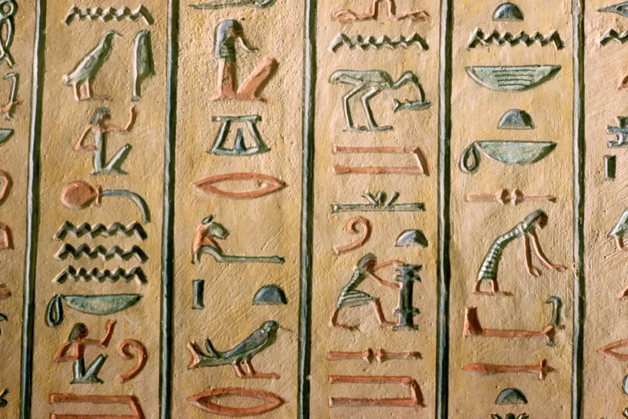 hieroglyphics-in color