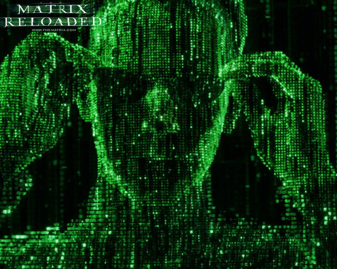 the-matrix-reloaded poster 