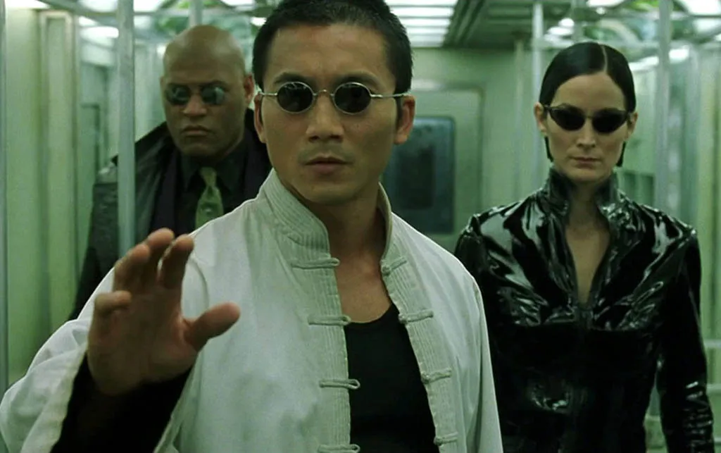 characters from the matrix