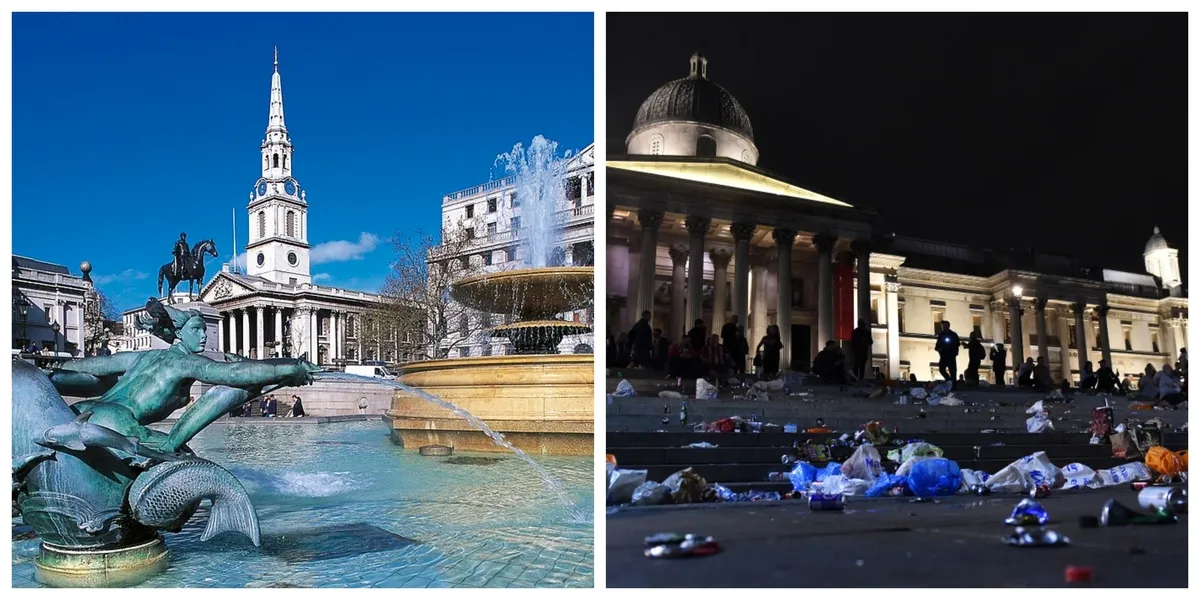 Trafalgar Square