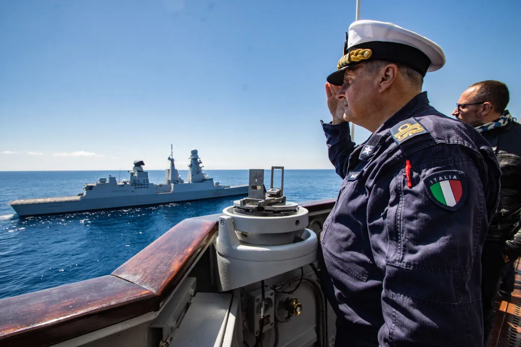 italian-naval-force