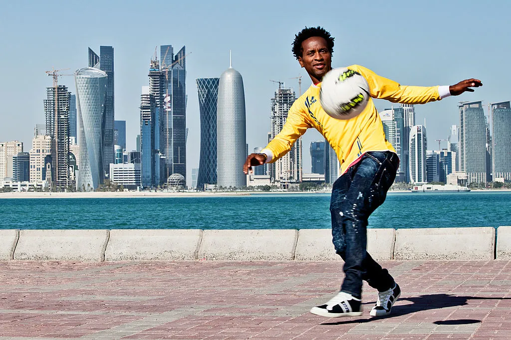 GettyImages-136394858 Ze Roberto poses during a portrait session on December 29, 2011 in Doha, Qatar