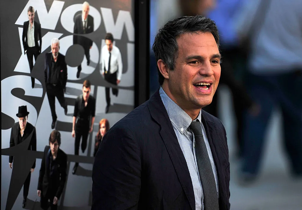 GettyImages-169389939 Actor Mark Ruffalo arrives at the Screening Of Summit Entertainment's 