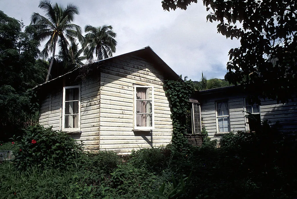 Pitcairn House