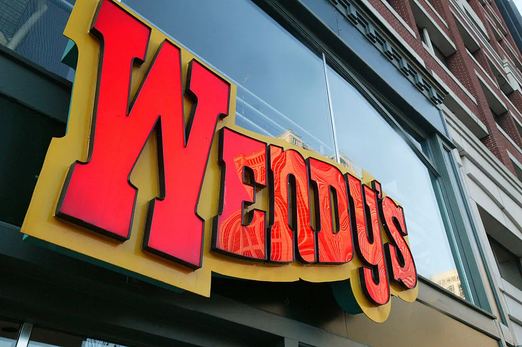 sign for wendys in boston mass