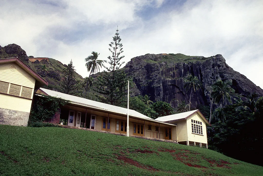 Pitcairn School