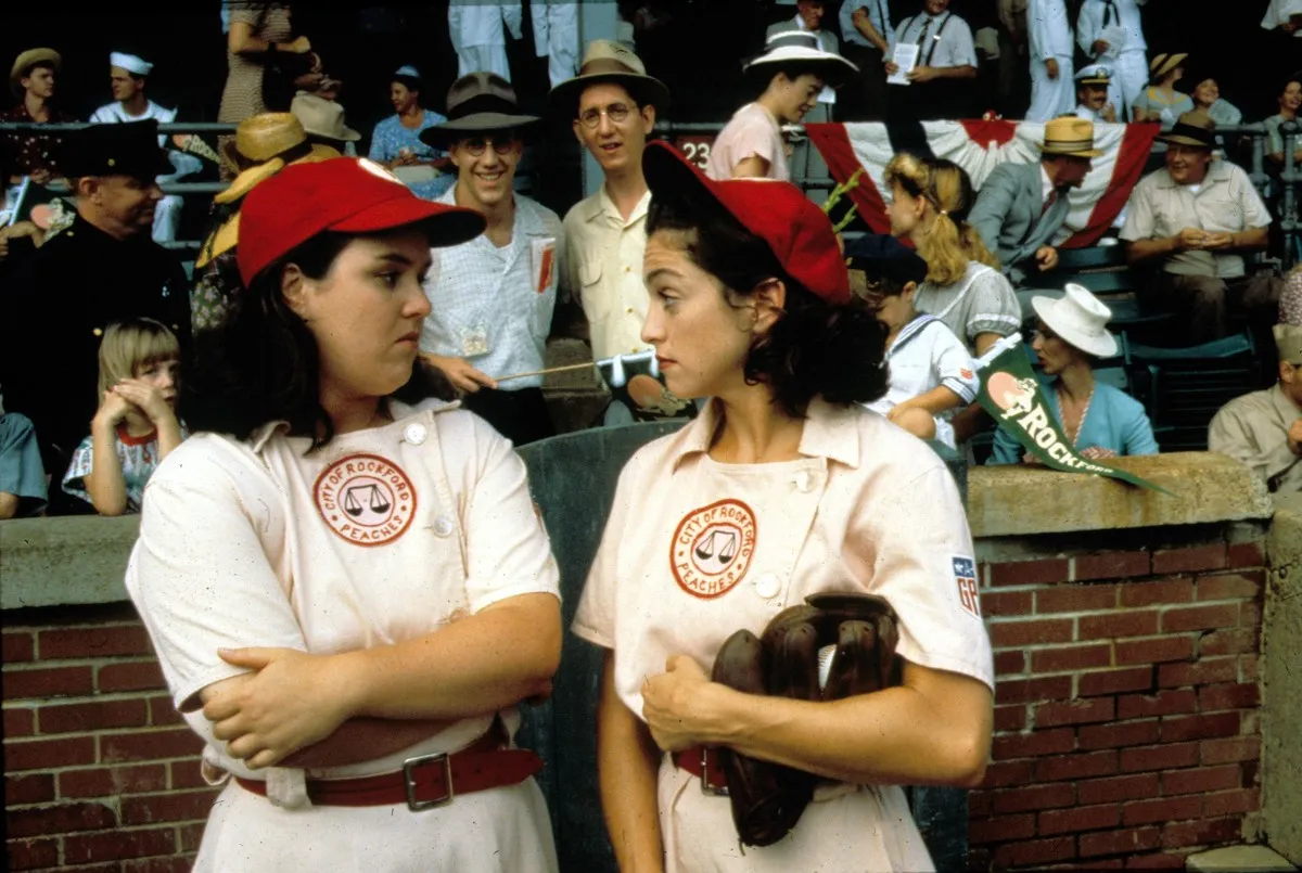 a league of their own greatest underdog movies all time