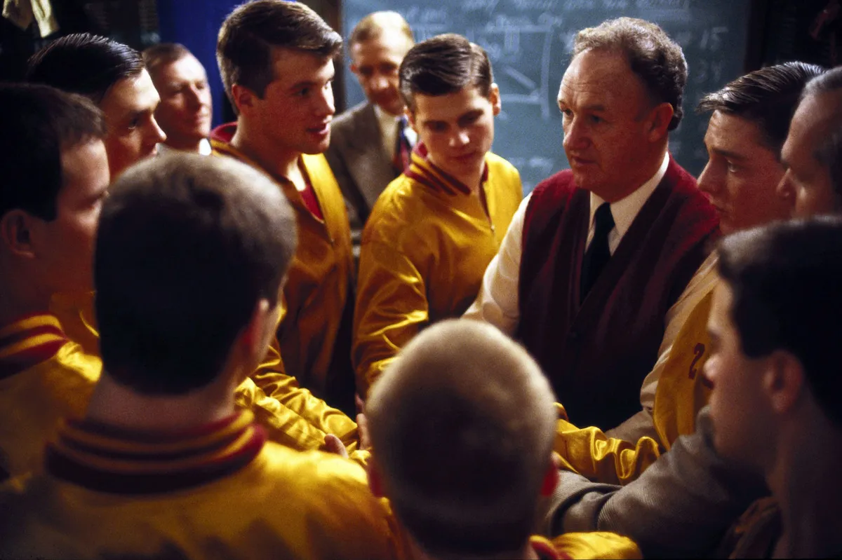 hoosiers greatest underdog movies all time