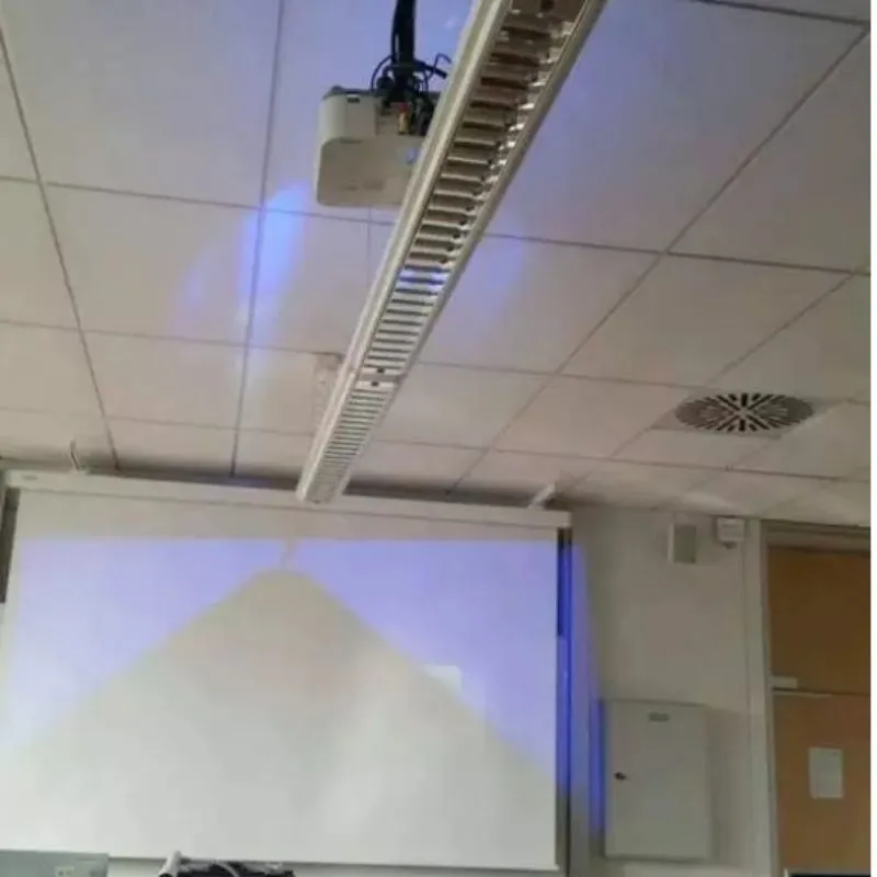 projector problems poor projection placement