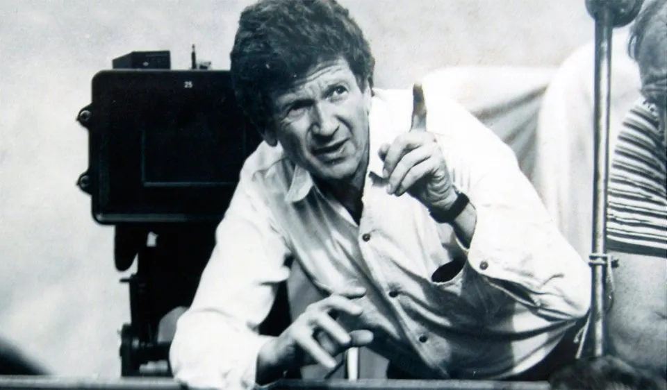 dick richards the director