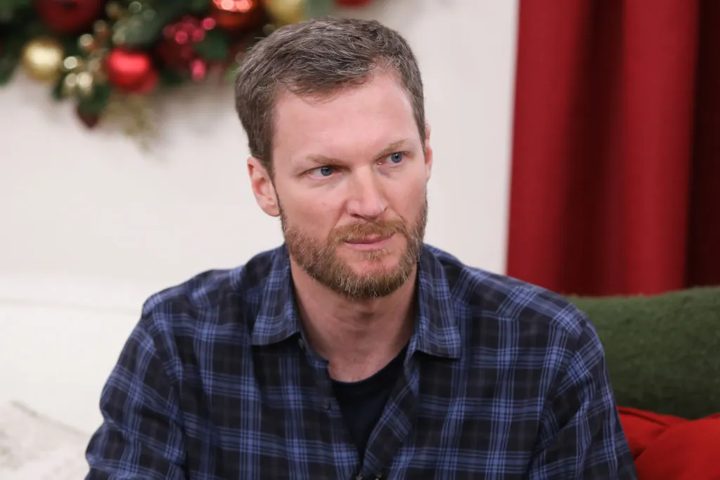 in 2018 dale earnhardt jr became a father for the first time