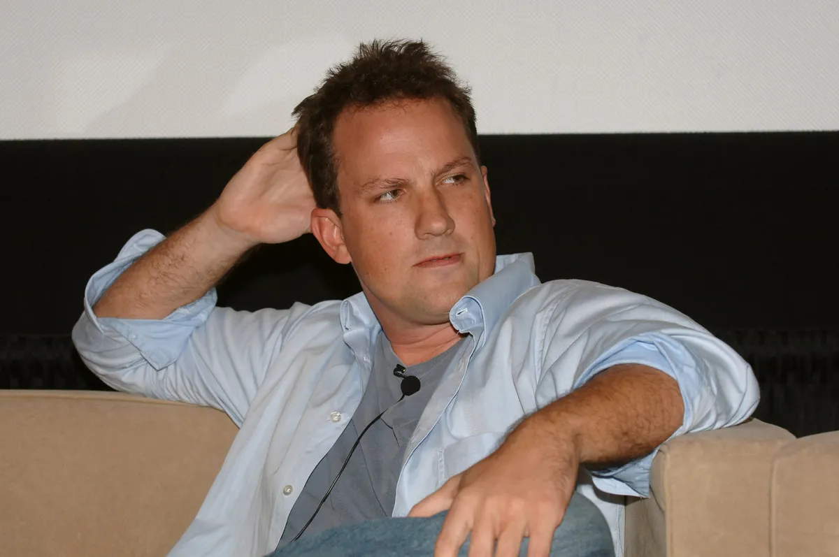 Ted Griffin during CineVegas Film Festival 2005 - Screenwriter's Panel - Day 3 in Las Vegas, Nevada, United States.