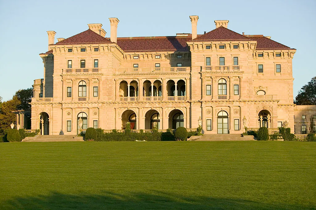 Front of the Breakers 