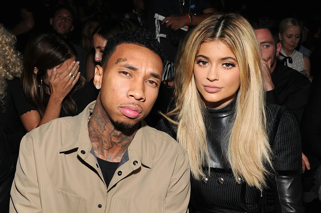 Tyga Regifted a Mercedes SUV to Kylie Jenner - 487964498