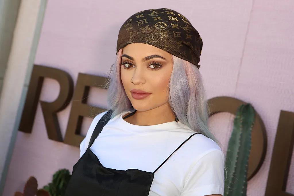 Kylie Jenner has never finished watching an entire TV show - 521943452