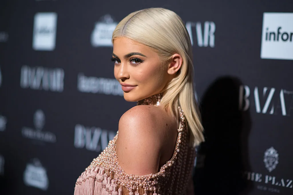 Kylie Jenner had to hide from a crazy fan - 601725362