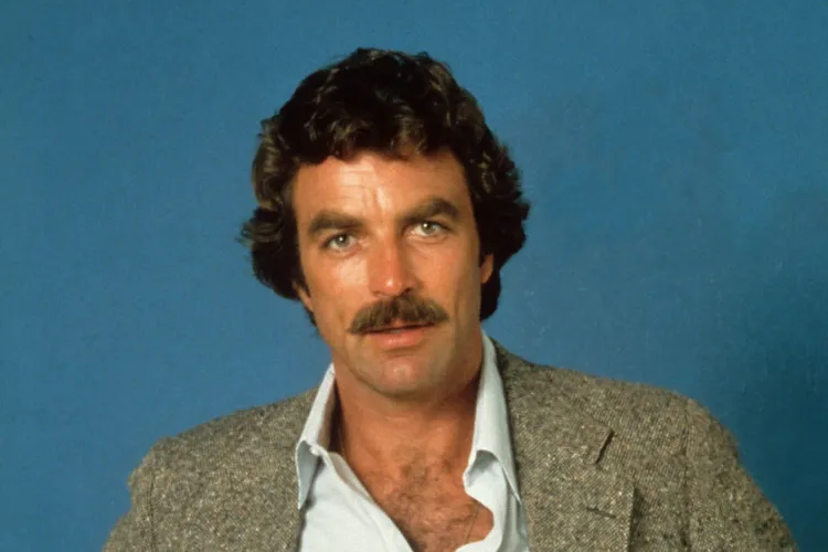 young tom selleck