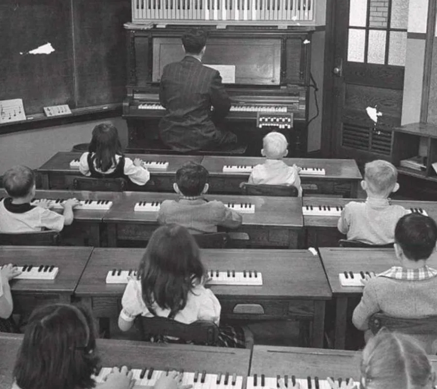 piano school lessons