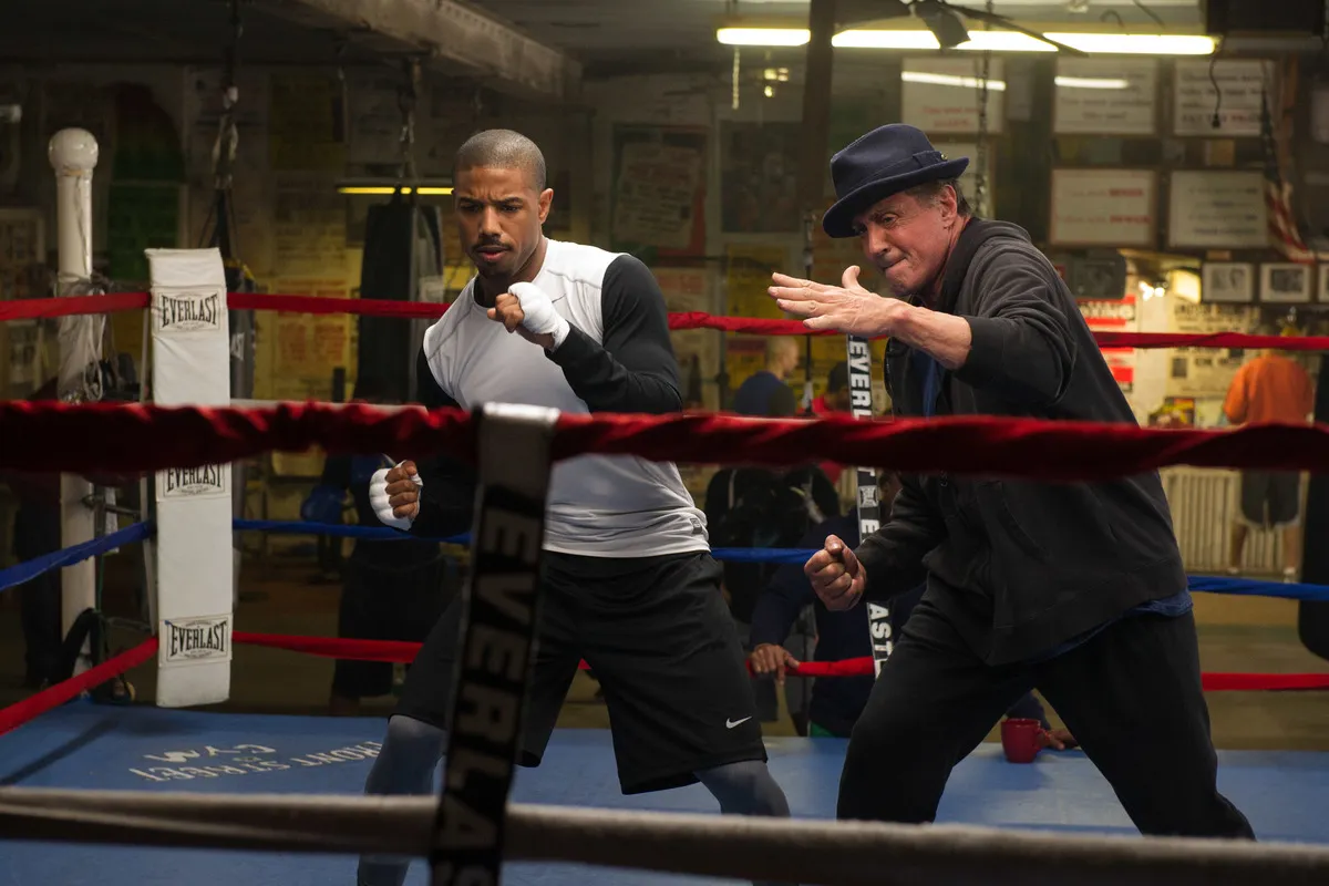 a still from creed